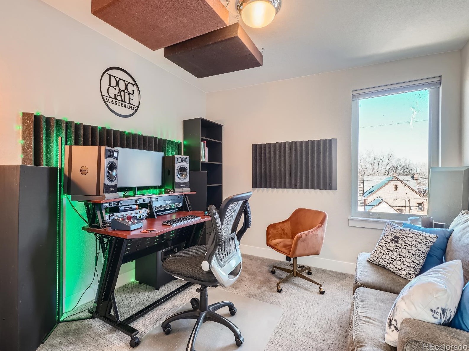 3448 Madison St, Denver CO  80205-4358 exterior
