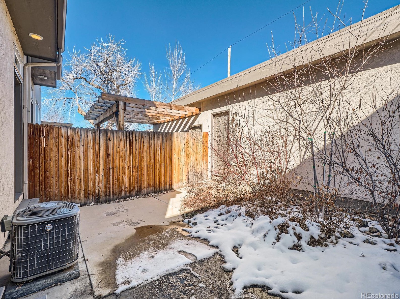 3448 Madison St, Denver CO  80205-4358 exterior