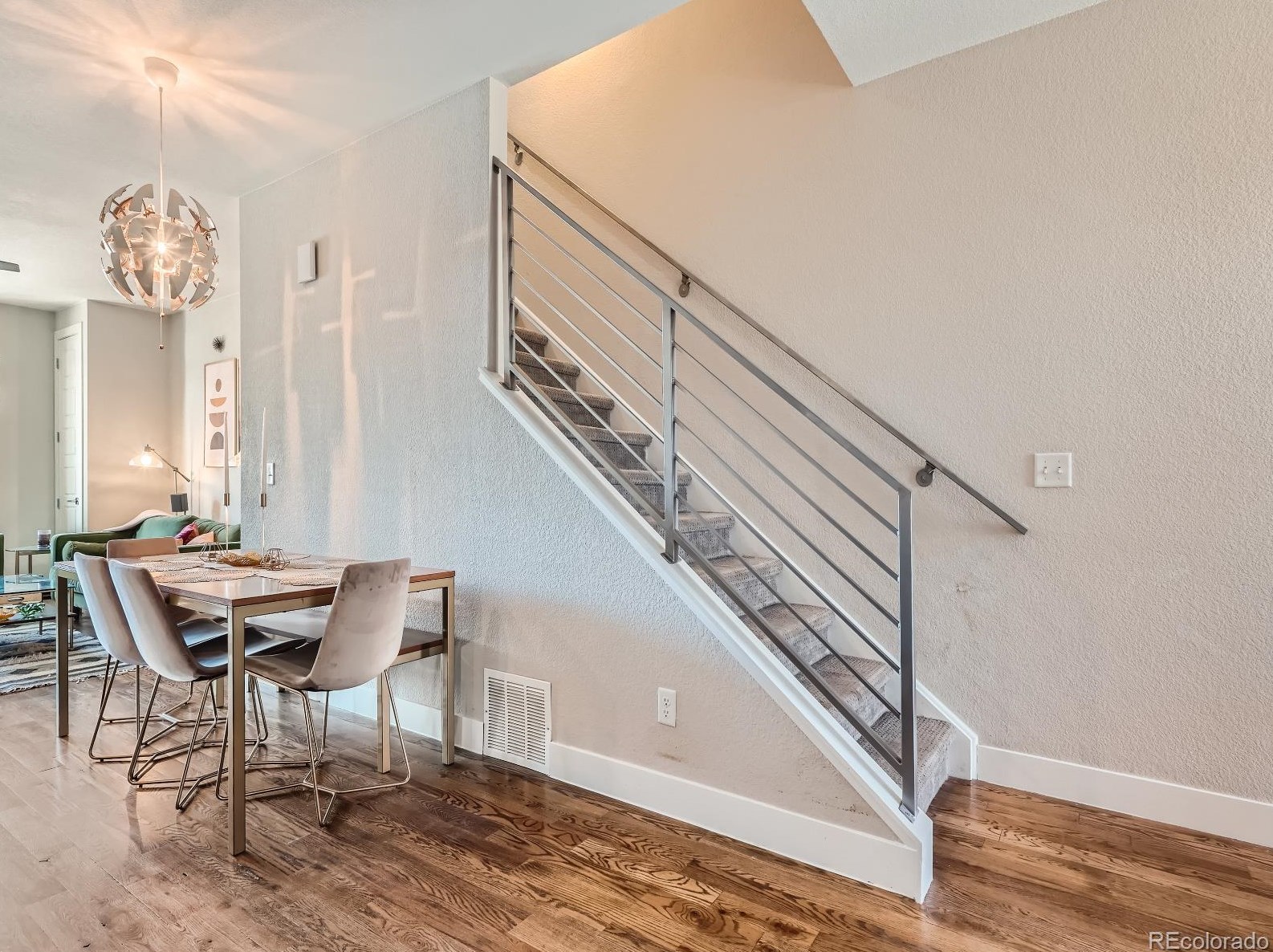 3448 Madison St, Denver CO  80205-4358 exterior