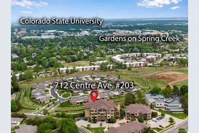 712 Centre Avenue #203, Fort Collins, CO 80526 - Photo 1