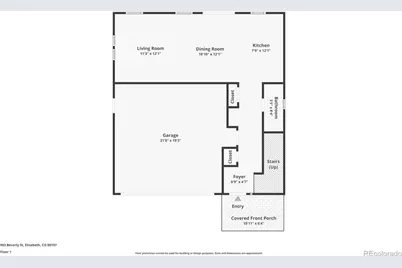 903 W Beverly Street, Elizabeth, CO 80107 - Photo 43