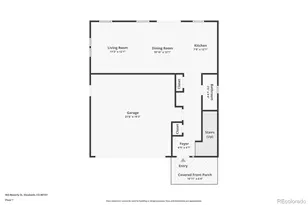 903 W Beverly St, Elizabeth, CO 80107 - Photo 43