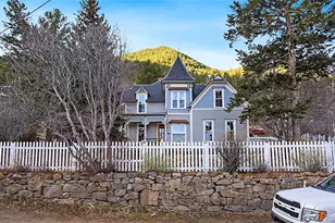 615 Second St, Georgetown, CO 80444 - Photo 3
