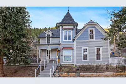 615 2nd Street, Georgetown, CO 80444 - Photo 1
