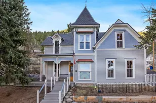 615 Second St, Georgetown, CO 80444 - Photo 1