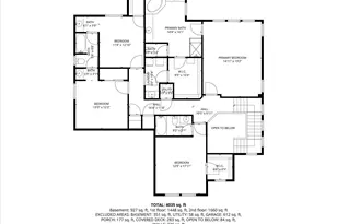 3919 Desert Ridge Cir, Castle Rock, CO 80108 - Photo 33