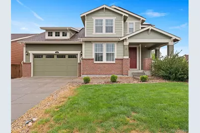 3919 Desert Ridge Circle, Castle Rock, CO 80108 - Photo 1