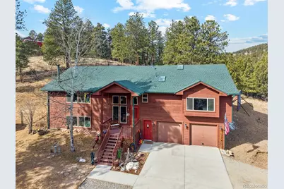 2230 County Road 72, Bailey, CO 80421 - Photo 1