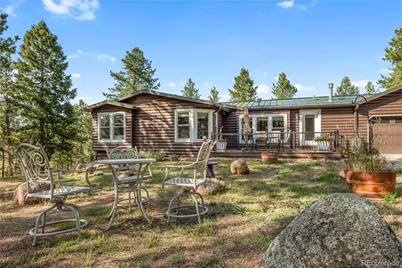 20065 Spring Creek Road, Buffalo Creek, CO 80425 - Photo 5