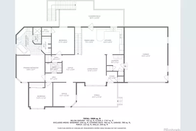20065 Spring Creek Road, Buffalo Creek, CO 80425 - Photo 35