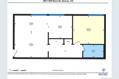 1330 Race Street #4, Denver, CO 80206 - Photo 19