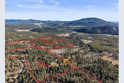 Parcel #4 Wallow Court, Conifer, CO 80433 - Photo 5