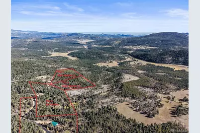 Parcel #4 Wallow Court, Conifer, CO 80433 - Photo 3
