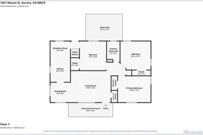 1051 Macon Street, Aurora, CO 80010 - Photo 37