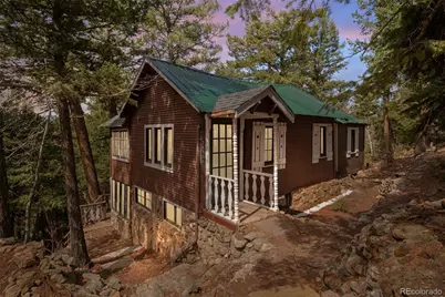 26751 Fern Gulch Road, Evergreen, CO 80439 - Photo 1