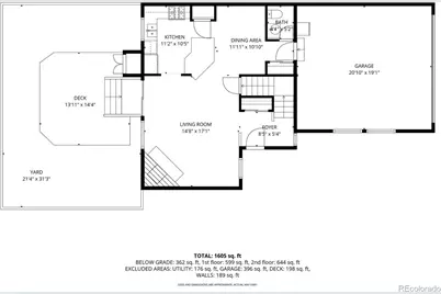 8096 Lee Court, Arvada, CO 80005 - Photo 37