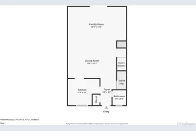 14340 E Mississippi Avenue #D, Aurora, CO 80012 - Photo 19