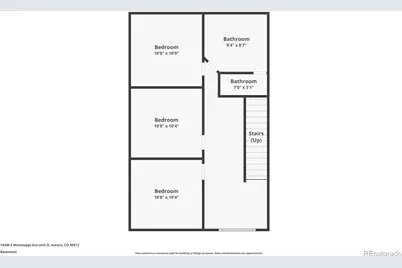 14340 E Mississippi Avenue #D, Aurora, CO 80012 - Photo 21