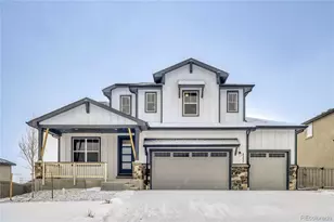 8335 Jesse Evans Dr, Colorado Springs, CO 80908 - Photo 1