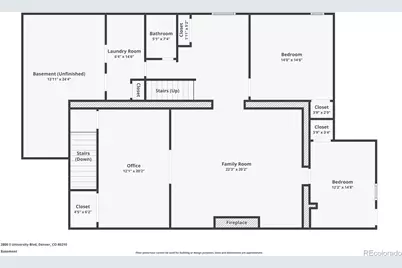 2800 S University Boulevard #58, Denver, CO 80210 - Photo 37