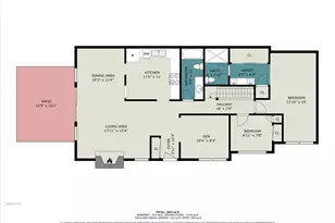 7900 W Layton Ave, Littleton, CO 80123 - Photo 23