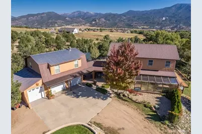 548 Shamrock Lane, Howard, CO 81233 - Photo 1