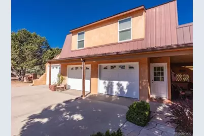 548 Shamrock Lane, Howard, CO 81233 - Photo 5