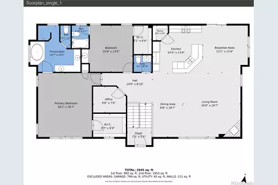 31735 Kiva Lane, Evergreen, CO 80439 - Photo 37