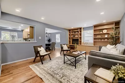 3141 S Jasmine Way, Denver, CO 80222 - Photo 5