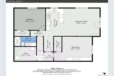 13532 Douglass Ranch Drive, Pine, CO 80470 - Photo 41