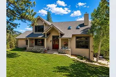 13532 Douglass Ranch Drive, Pine, CO 80470 - Photo 1