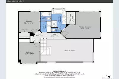 13532 Douglass Ranch Drive, Pine, CO 80470 - Photo 43