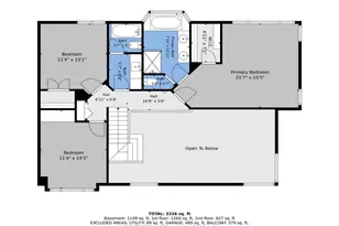 13532 Douglass Ranch Dr, Pine, CO 80470 - Photo 43