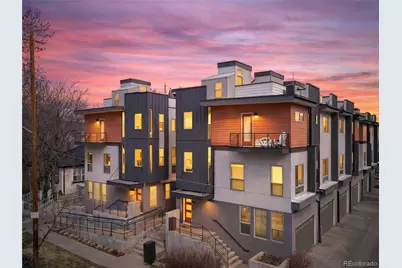 2326 Decatur Street #3, Denver, CO 80211 - Photo 3