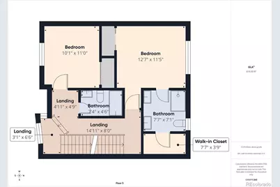 2326 Decatur Street #3, Denver, CO 80211 - Photo 41