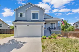8579 Sweet Clover Way, Parker, CO 80134 - Photo 1