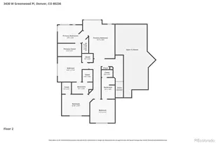 3430 W Greenwood Pl, Denver, CO 80236 - Photo 43