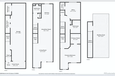 2680 Blake Street #18, Denver, CO 80205 - Photo 29