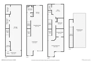 2680 Blake St, Denver, CO 80205 - Photo 29