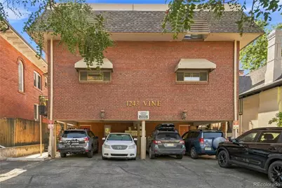 1243 Vine Street #6, Denver, CO 80206 - Photo 5