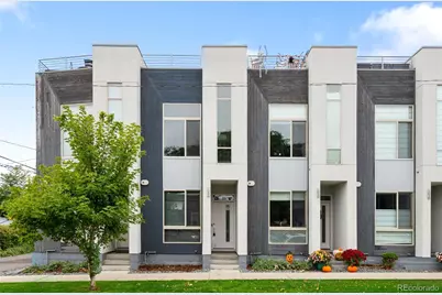 1022 W 37th Avenue, Denver, CO 80211 - Photo 1