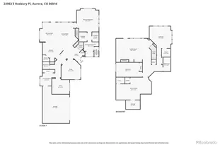 23963 E Roxbury Pl, Aurora, CO 80016 - Photo 33