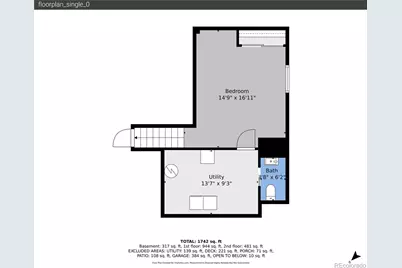 4224 Deer Watch Drive, Castle Rock, CO 80104 - Photo 31
