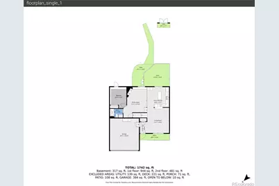 4224 Deer Watch Drive, Castle Rock, CO 80104 - Photo 29