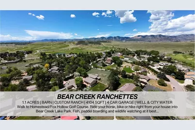 11480 W Bear Creek Drive, Lakewood, CO 80227 - Photo 1
