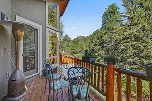 34403 Upper Bear Creek Rd, Evergreen, CO 80439 - Photo 11
