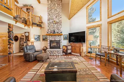 34403 Upper Bear Creek Road, Evergreen, CO 80439 - Photo 9