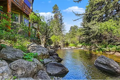 34403 Upper Bear Creek Road, Evergreen, CO 80439 - Photo 7