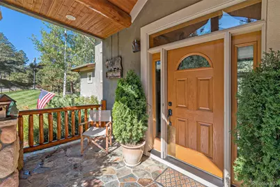 34403 Upper Bear Creek Road, Evergreen, CO 80439 - Photo 5