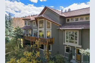 34403 Upper Bear Creek Road, Evergreen, CO 80439 - Photo 33